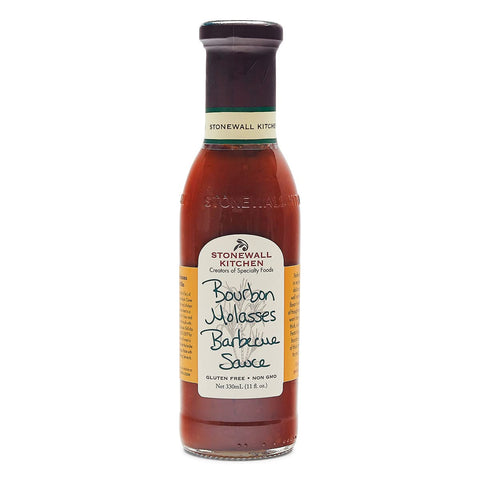Stonewall Kitchen Roasted Apple Grille Sauce, 11 Ounces
