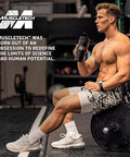 Muscletech Whey Protein Powder Clear Whey Protein Isolate Whey Isolate Protein Powder For Women & Men Clear Protein Drink 22G Of Protein 90 Calories Lemon Berry Blizzard 1.1Lb(19 Servings)