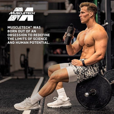 Muscletech Whey Protein Powder Clear Whey Protein Isolate Whey Isolate Protein Powder For Women & Men Clear Protein Drink 22G Of Protein 90 Calories Lemon Berry Blizzard 1.1Lb(19 Servings)