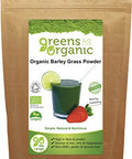Greens Organic Barley Grass Powder 100g