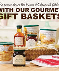 Stonewall Kitchen, Dessert Sauce Collection, 4-Piece Gift Set