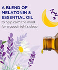 Dr Teal'S Kids 3-In-1 Bubble BathBody Wash & Shampoo With Melatonin & Essential OilsBoost & Re Elderberry With Vitamin C