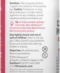 Clinical Immunity - Quick-Start - Immune System Support - Rapid Immunity Response - Boosts Antibodies, B + T + Nk Cells, Neutrophils & Macrophagens - Black Elderberry & Pre + Probiotics - 60 Capsules
