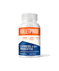 Bulletproof Express 3-In-1 Probiotic, 90 Count, Supplement For Fast And Sustained Gut Health