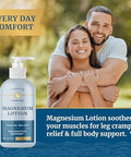 Nobi Nutrition Magnesium Lotion And Magnesium Citrate Supplement Full Body Magnesium Support For Body And Mind With 8 Fl Oz Topical Magnesium Plus 2 Month Supply Magnesium Complex Pills