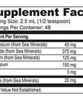 Hi-Lyte Electrolyte Powder, Daily Hydration Supplement Drink Mix, 90 Servings | Light Refreshing Flavor (Lemonade) Electrolyte Concentrate For Immune Support, 20%+ More Potassium 144 Servings