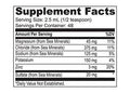 Hi-Lyte Electrolyte Powder, Daily Hydration Supplement Drink Mix, 90 Servings | Light Refreshing Flavor (Lemonade) Electrolyte Concentrate For Immune Support, 20%+ More Potassium 144 Servings