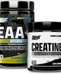 Nutrex Research Eaa Hydration Blueberry Lemonade Aminos & Creatine Monohydrate Powder
