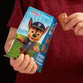 Kellogg's PAW Patrol Graham Snacks, Kids Snacks, Whole Grain, Cinnamon, 12.7oz Box (12 Pouches)