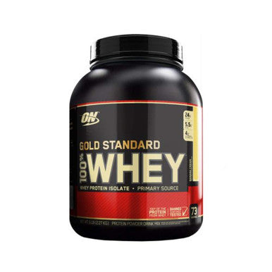 Optimum Nutrition Whey Gold Standard - 2.27 Kg - Chocolate Peanut