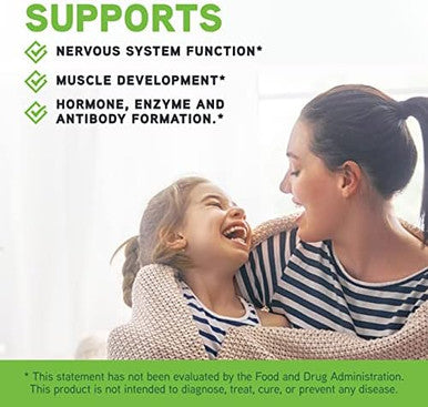 Davinci Labs Amino 21 Supports Brain Function & Muscle Metabolism Amino Acid Dietary Supplement With Lglutamine Llysine Hcl Tyrosine Larginine And More Gluten 90 Capsules 750 Mg