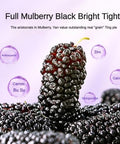 Dried Black Mulberries 8.81oz Natural Wild Black Mulberry Tea Sweet Delicious Dried Fruit Snacks, Vegan Ã©â€¡Å½Ã§â€Å¸Ã©Â»â€˜Ã¦Â¡â€˜Ã¨â€˜Å¡ Ã¦Â¡â€˜Ã¨â€˜Å¡Ã¥Â¹Â² Ã¦â€” Ã¦Â·Â»Ã¥Å