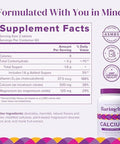 Barimelts Path To Bariatric Success Pack - Multivitamin With Iron, Calcium Citrate, And Adek