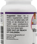 BariatricPal Vitamin B12 (500mcg) Tablets Cherry Flavored Tablets (100 Count)