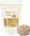 Korean Mulberry Leaf PowderÃ¢â‚¬â€œ 100% Pure Dried from Korea, Herbal Ingredient for Tea, Natural Plant-Based Powder Ã«Â½â€¢Ã¬Å¾Å½ÃªÂ°â‚¬Ã«Â£Â¨ (10.6 oz (300g), Mulberry Leaf)