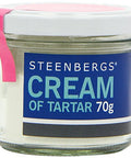 Steenbergs Cream of Tartar 70g