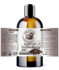 Bella Terra Oils - Roasted Coffee Bean Oil 16Oz - Bask In The Richness Of Coffee Bean Oil For Skin Infused With Vitamin E The Pinnacle Of Skin Nourishment