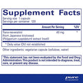 Pure Encapsulations Resveratrol 60 vegcaps