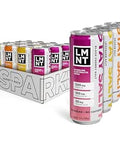 LMNT Sparkling Electrolyte Drink - Variety Pack | 12-Count