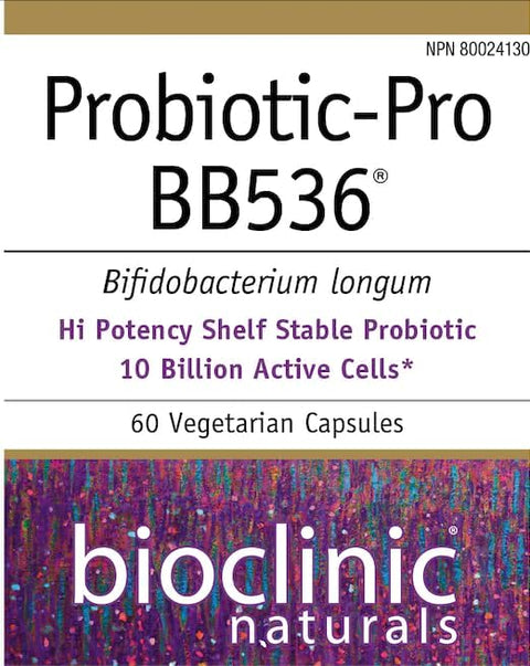 Probiotic Pro Bb536 60 Vegicaps