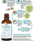 DR TUNGS Oil Pulling Concentrate, 1.7 Fluid Ounce