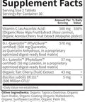 Garden Of Life Quercetin Once Daily Immune System Support Supplement With Vitamin C, D & Probiotics ÃƒÂ¢Ã¢â€šÂ¬Ã¢â‚¬Å“ Dr Formulated ÃƒÂ¢Ã¢â€šÂ¬Ã¢â‚¬Å“ Immune Health, Respiratory Health, Skin Health, Gluten Free, Non Gmo ÃƒÂ¢Ã¢â€šÂ¬Ã¢â‚¬Å“ 30 Tablets