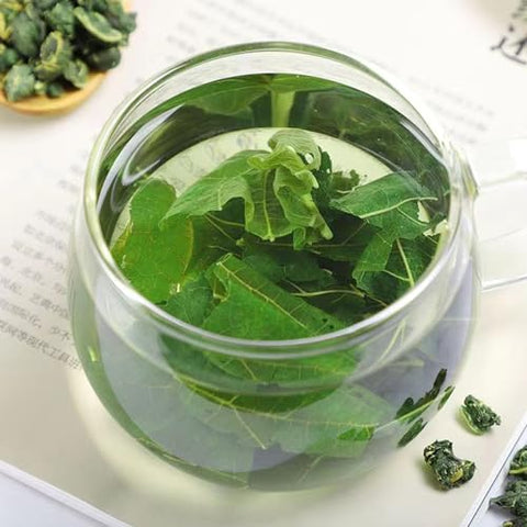 Mulberry Leaves Tea 8.81oz Mulberry Leaf tea Sun-Dried Mulberries Dried Leaves Sang Ye tea