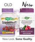 Nature'S Way Cranberry Standardized - 400 Mg - 120 Tablets