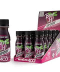 BEET IT Sport Pro-Elite Shot, 15 Shots, 400mg Dietary Beet Nitrates, Non-GMO Certified, Nitric Oxide Booster, High Nitrate Beet Juice for Stamina and Recovery