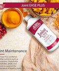 Buried Treasure Joint Ease Plus 16 Fl Oz Glucosamine Chondroitin With Msm And Turmeric Joint Support Supplement