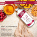Buried Treasure Joint Ease Plus 16 Fl Oz Glucosamine Chondroitin With Msm And Turmeric Joint Support Supplement