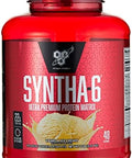 Bsn Syntha6 Protein Powder Vanilla Ice Cream 80 Ounce