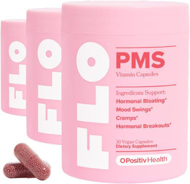O Positiv for Hormonal Breakouts Bloating Cramps and Mood