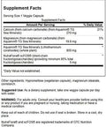 Swanson Aquamin Sea Minerals: Red Mineral Algae 60 Veg Capsules (2 Pack)