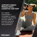 Bioemblem Creatine Monohydrate Powder 300G