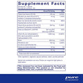 Pure Encapsulations B6 Complex 120 vcaps