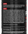 Pescience Prolific-1 Pre Workout Powder For Men & Women With L-Citrulline Nitric Oxide Booster Energy Powder & Nootropic For Focus â€“ Preworkout Without Beta Alanine â€“ 25 Scoops Red Razz Candy