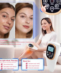Tjstjs 4-In-1 Anti Cellulite Massage ToolElectric CuppingBody Sculpting Massager For Stomach Arms Legs- Face Lift DeviceLymph Drainage Machine & Skin Tightening Device (Black)