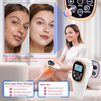 Tjstjs 4-In-1 Anti Cellulite Massage ToolElectric CuppingBody Sculpting Massager For Stomach Arms Legs- Face Lift DeviceLymph Drainage Machine & Skin Tightening Device (Black)