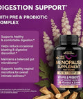 Nutraharmony Biotin Collagen Keratin & Menopause Capsules
