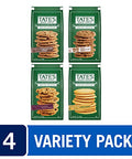 Tate's Bake Shop Variety Pack, Oatmeal Raisin , Chocolate Chip & Chocolate Chip Walnut, 3 - 7 oz Bags