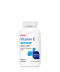 Gnc Vitamin E 400Iu, 180 Softgels, Supports Healthy Cardiovascular System