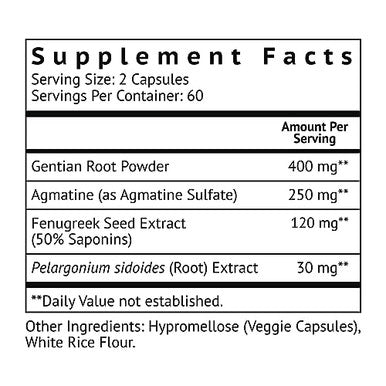 Biolor Hungerup - Appetite Stimulant (With No Artificial Fillers) - Effective Weight Gain Pills With Fenugreek Extract To Increase Appetite And Gain Weight