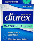 Diurex Water Pills 42 Count Pills (Pack Of 6)