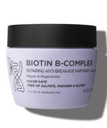 Luseta Biotin BComplex Hair Mask for Hair Growth Strengthener 16.9 Oz Deep Conditioning for Thinning Damaged Hair with Argan Caffein Oil