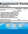 Trunature Advanced Digestive Probiotic 100 Capsules (3 Pack)