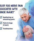 Boiron Arnica Montana 30C Pain Relief 80 Count & Hypericum Perforatum 30C Nerve Pain Relief 80 Pellets