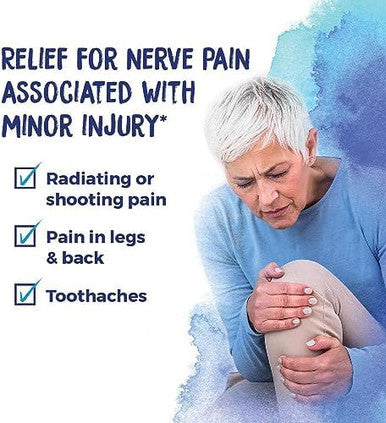 Boiron Arnica Montana 30C Pain Relief 80 Count & Hypericum Perforatum 30C Nerve Pain Relief 80 Pellets