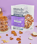 Purely Elizabeth, Coconut Cashew, Keto Granola, Grain-Free, Non-GMO, Paleo (8oz Bag)