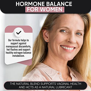 Herbal Remedy Breast Enhancement Pills And Estrogen Supplement For Women Men &